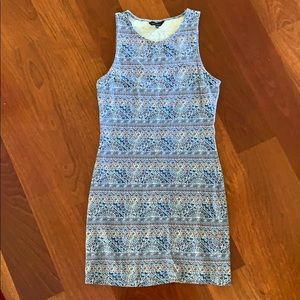 European Shift Dress